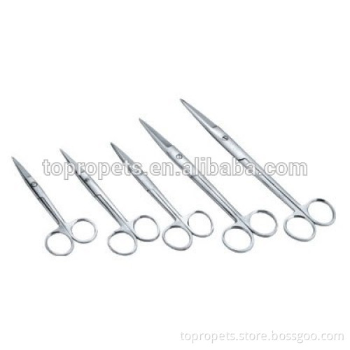 Vet Use Stainles Steel Surgical Scissor